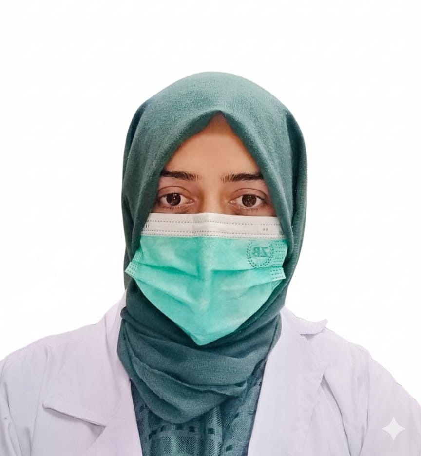 Dr. Haleema Sadia