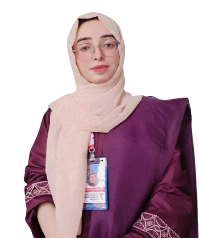 Ms. Maida Salah ud Din